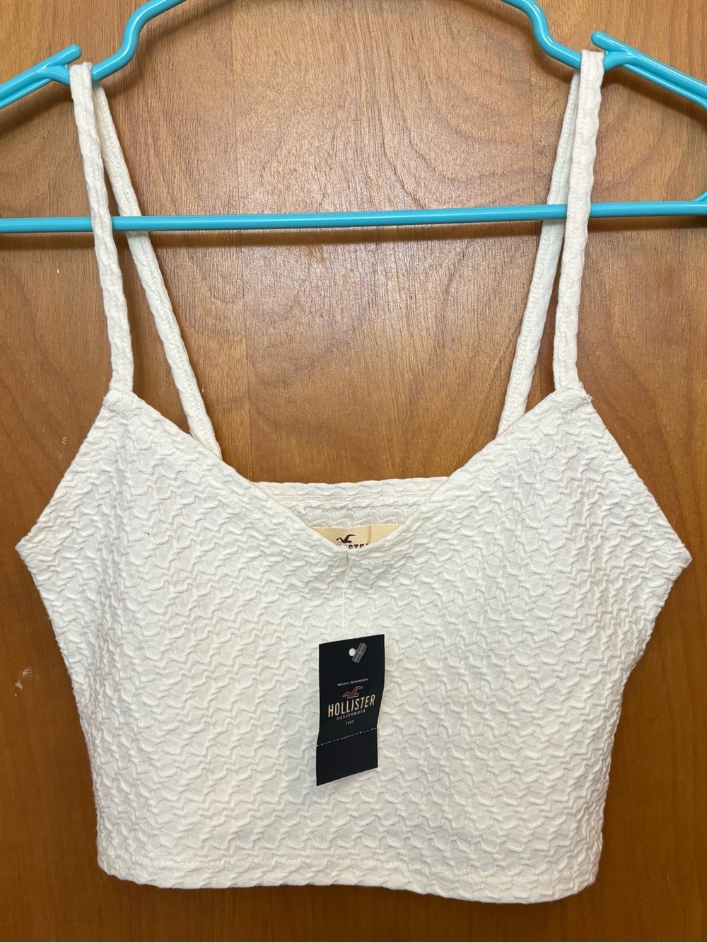 Hollister Cropped Cami